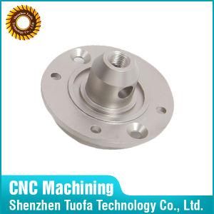 Small Order Acceptable Precision OEM CNC Extruder Barrel