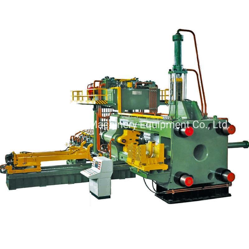 Double Puller Single Puller for Aluminium Extrusion Press Line