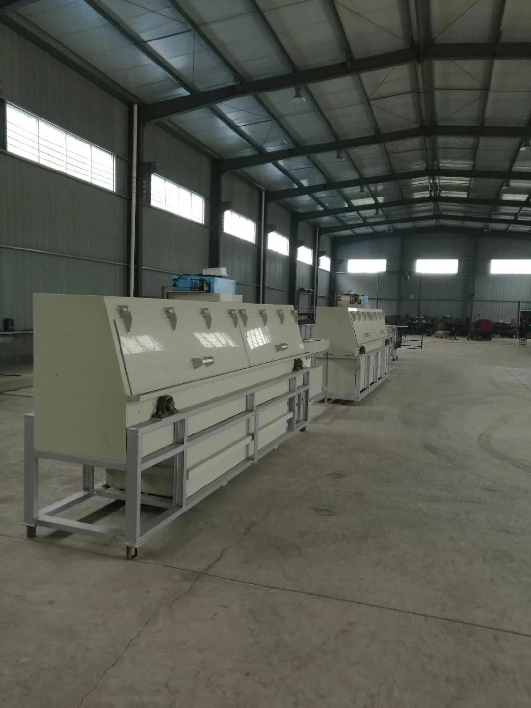 Electro Galvanizing Line for Caarbon Steel Wire/Mesh Wire/Black Wire