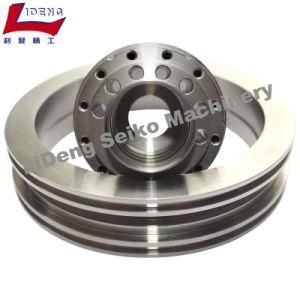 High Precision Stainless Steel CNC Machined Parts (CT-018)