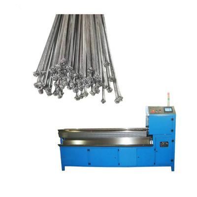 Automatic Wire Rope Double Terminal Cutting Bumping Machine