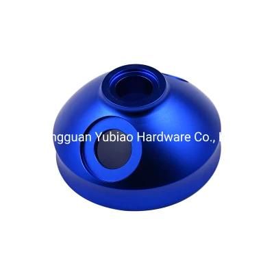 OEM Precision CNC Bowl Cap for Hookah CNC Milling Aluminum Shisha Parts