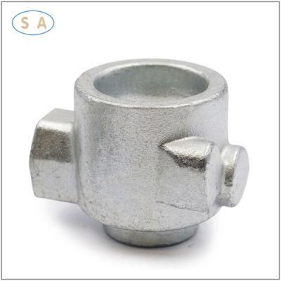 Hot Dipped Galvanized Customized Steel Forged Car Part
