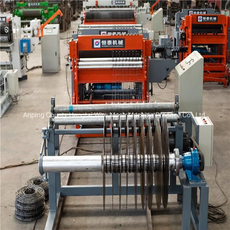 Fully Automatic Brick Force Wire Mesh Welding Machine