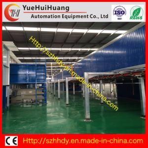 Cathode Electrophoretic Painting Production Line