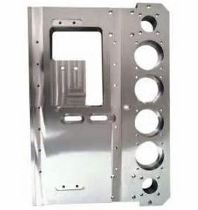 Customized Machining Service CNC Milled Machining Powdering Metal Flange Parts