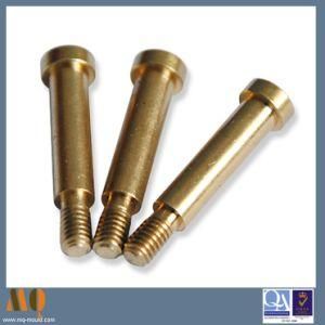 CNC Lathe Turning Parts Manufacturer with CNC Threaded Turning Part