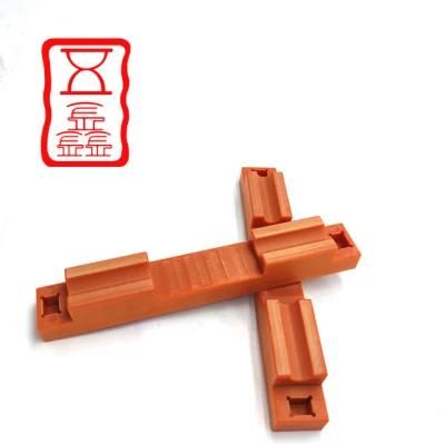 Orange Bakelite Precision CNC Machining Partmetal Processing Machinery Parts