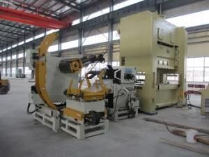 Metal Plate Roller, Straightening Machine Metal, High Speed Roller Feeder (MAC3-600)