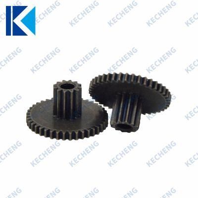 Customized Parts Low Price Supply High Precision Mechanical Powder Metallurgy Sintered Pinion Spur Gears