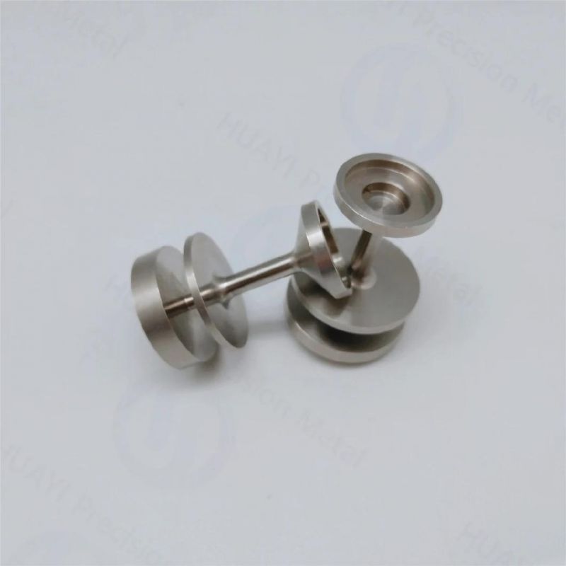 High Precision Turn-Milling and CNC Machining Parts