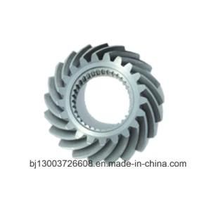 Steel Bevel Gear for Industry Use CNC Machining Parts