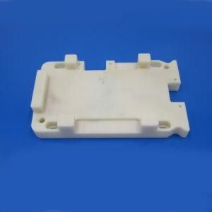 CNC Customized Plastic Machining Auto Parts Parts for Aviation Aircraft Part
