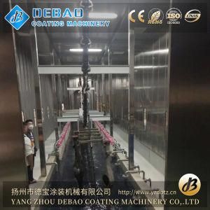 Automatic Powder Coating Line Equipment with Advanced Quality for Sale