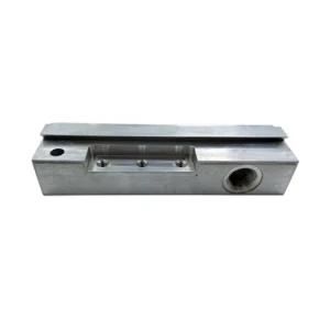 Bcw184 Custom CNC Part/4 Axis CNC Milling Machining Spare Part/Aluminum Machined Parts