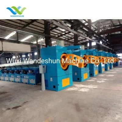 Direct Drive Transmission Wire Drawing Machine