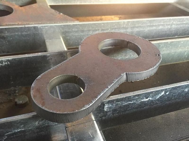 China Gantry CNC Plasma Cutting Machine for Sale