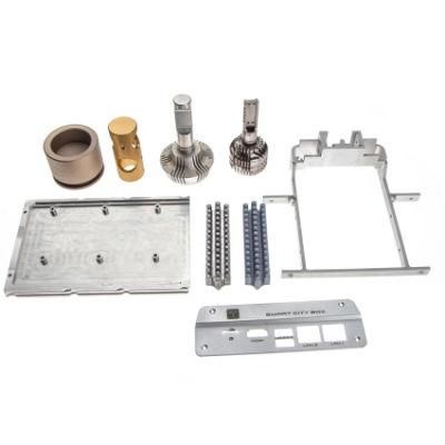 Customized Service Precision Metal Process Medical Parts CNC Milling Turning Part