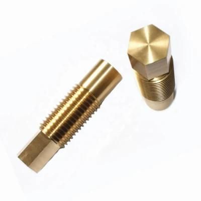 Custom Precision CNC Machining Metal Aluminum/Brass/Stainless Steel Parts