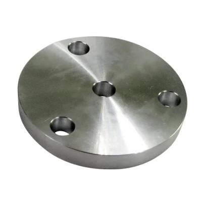 Precision Stainless Steel Machinery Part Plate with High Quality
