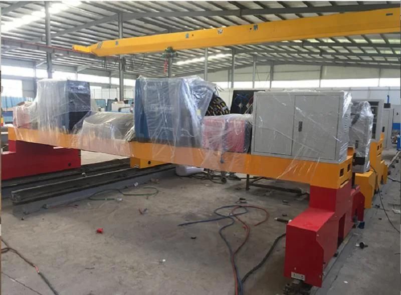 CNC Plasma Cutting Machine Metal Sheet/Aluminium Flame Work Metal