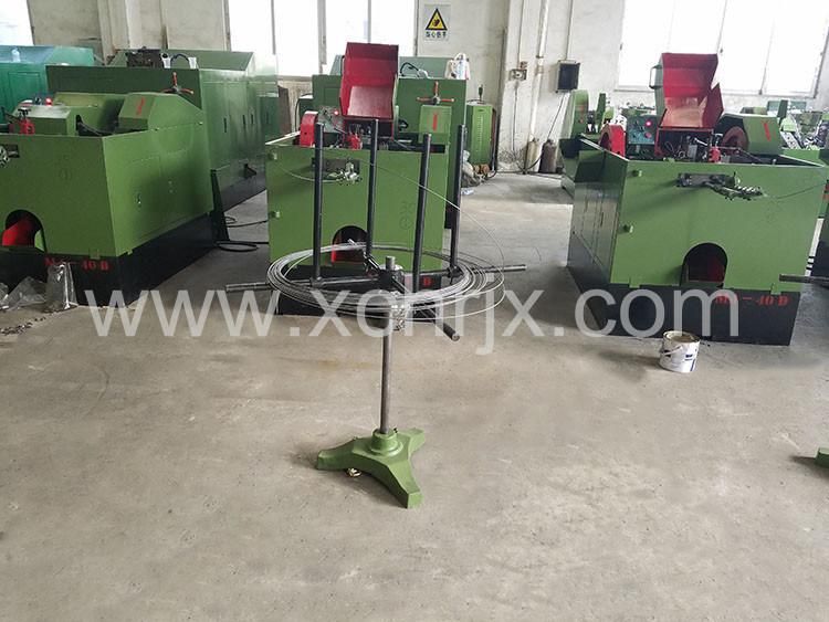 Manufacture of Cold Heading Machine Drywall Screw Making Machine