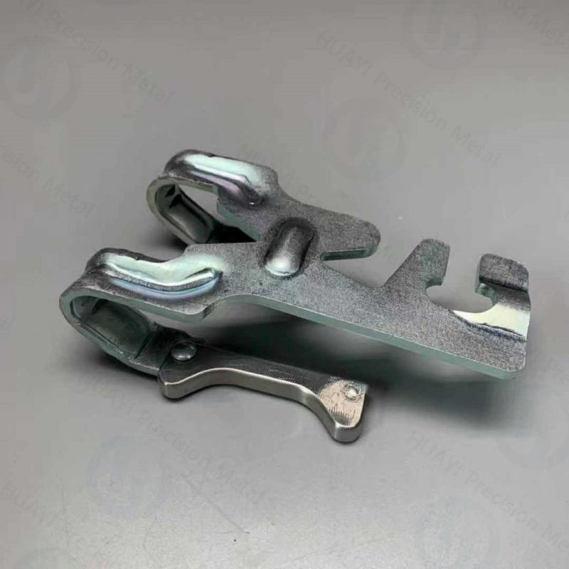 Customized Precision Sheet Metal Stamping Part of Assembly Part