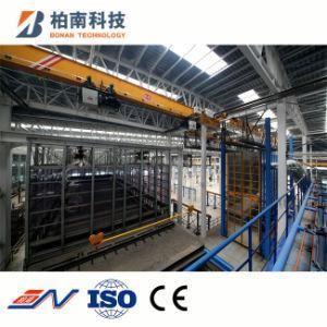 Steel Structure Galvanizing Plant