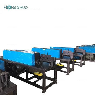 Heavy Type High Speed &amp; Precision Reinforcement Wire Straightening and Cutting Machine