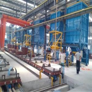 Sand Process Vacuum Process Sand Casting Machine