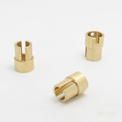 Best Selling High Precision Brass Machining Prats for Industry