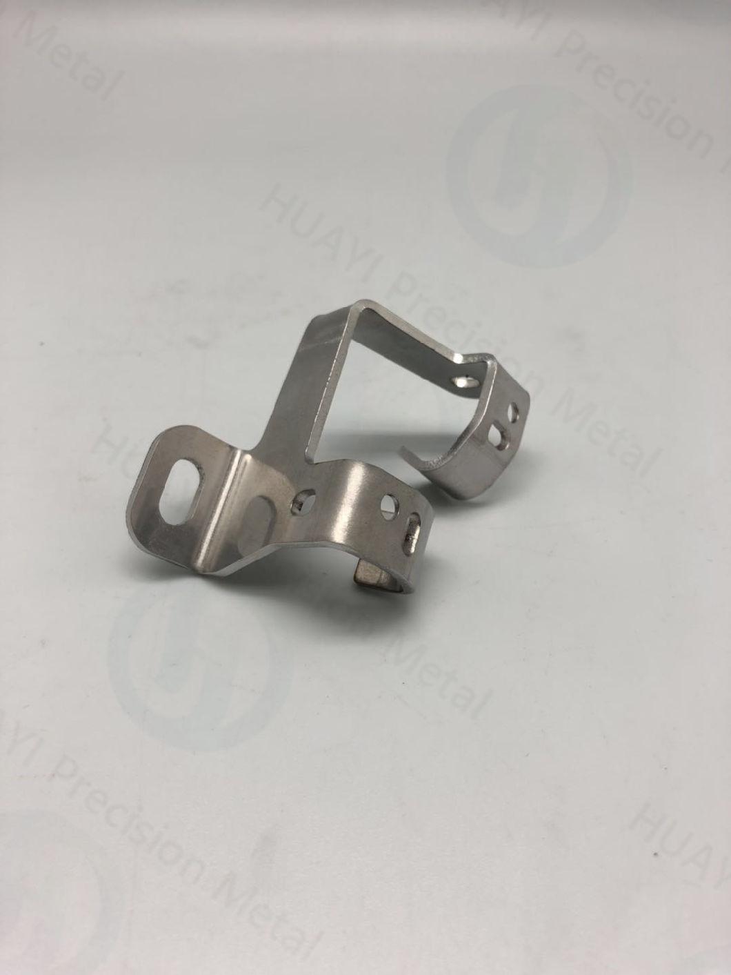 Custom OEM Industrial Metal Parts Auto Components Stamping Parts