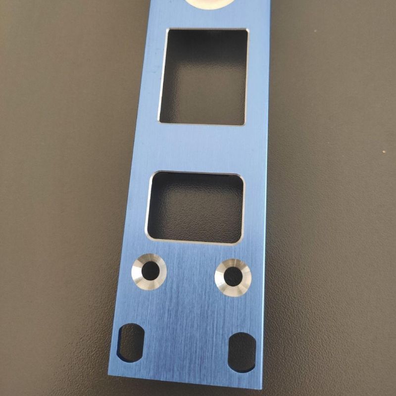 ISO 9001 Rapid Prototype Making Steel/Aluminum/Brass CNC Precision Metal Parts