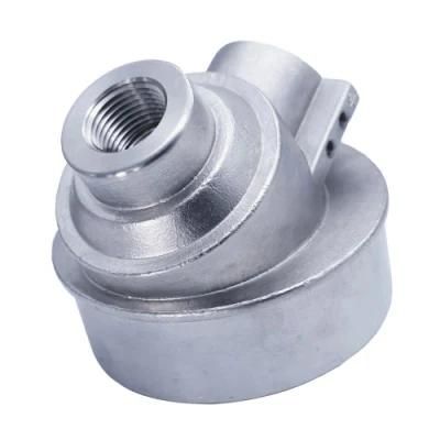 OEM CNC Machining Stainless Steel Parts