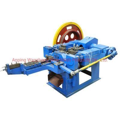 Iron Nail Making Machine with Competitive Price Low Noise