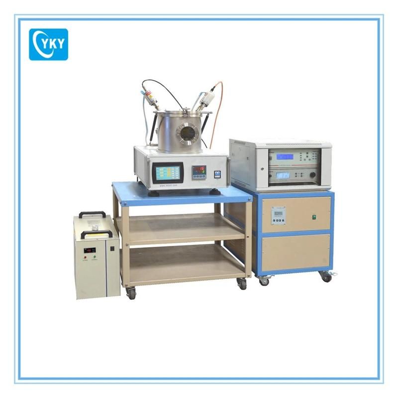 Multi-Function Hi-Vacuum Coater: Plasma Sputtering + Evaporating + Carbon Coating