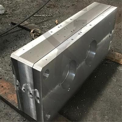 CNC Milling Turning Service Metal Stamping Punching Machining Fabrication Welding