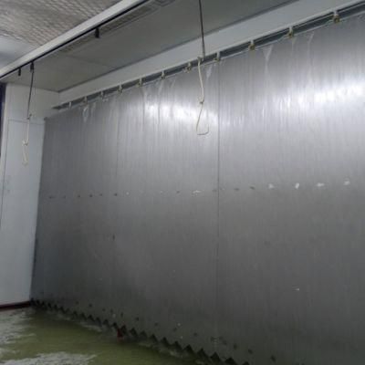 SS316 Stainless Steel Automatic Liquid/Powder Coating Paint Spray Production Line for Doors