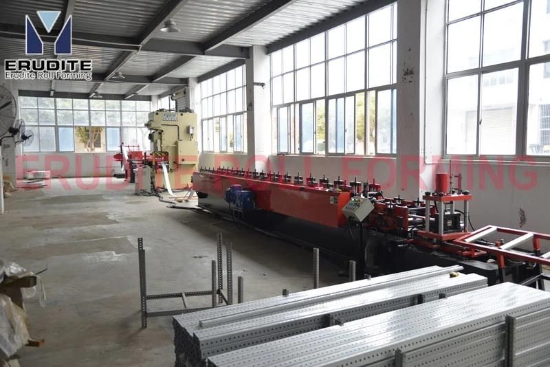 C50X25 Roll Forming Machine for Electric Cabinet