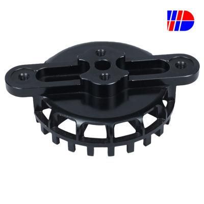 Custom Professional CNC Machine Parts of POM Plastic for Auto Spare Parts