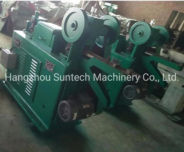 High Efficiency D6-14 Steel Bar Straightening and Cutting Machine for Steel Bar Coil