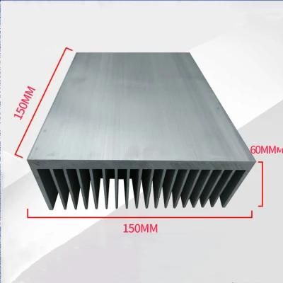 High Power Heat Sink for Radio Communications and Welding Equipment and Svg and Electronics and Power and Inverter