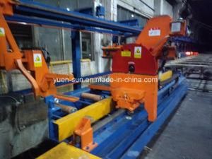 2000ust Aluminum Extrusion Line Puller for Profiles
