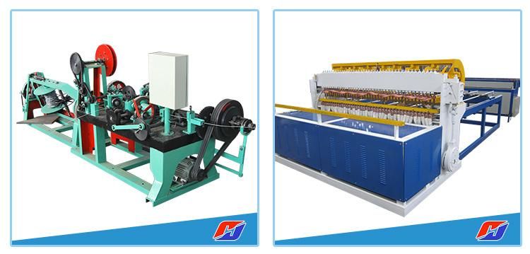 High Precision Good and Fine Wire Mesh Machine Set