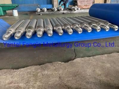 Cold Rolling Mill Work Roll for Producing Steel Sheet and Steel Plate