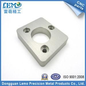High Quality China Supplier of Precision Aluminum CNC Milling Parts, Electronic Components (LM-259M)