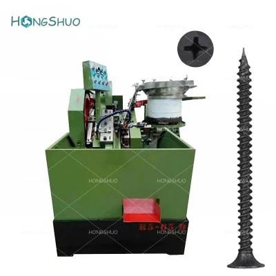 Fully Automatic Number Controlled Easy Operation High Speed Screw Machine Price