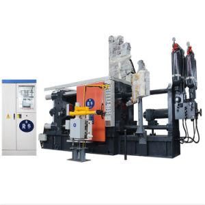 Energy-Saving and Efficient Die-Casting Machine for LED Street Light Housing Production Line