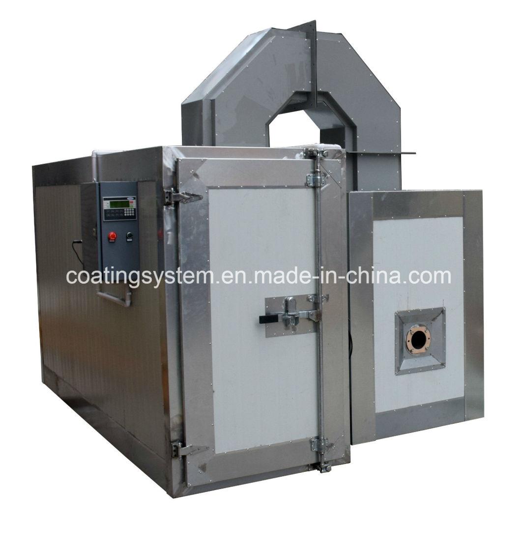 Gas Fired Powder Curing Oven for Constant Temperature