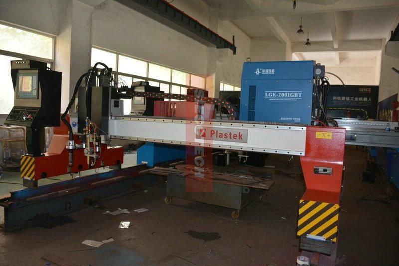 China Professional CNC Machine, CNC Plasma Metal Cutting Machine 1530